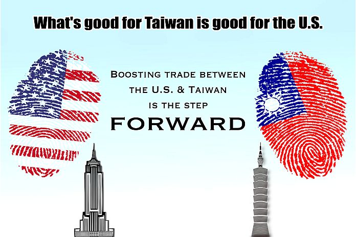 Caribbean News Global Trade_is_the_Step_Forward Taiwan is a powerhouse of economic and political gains  
