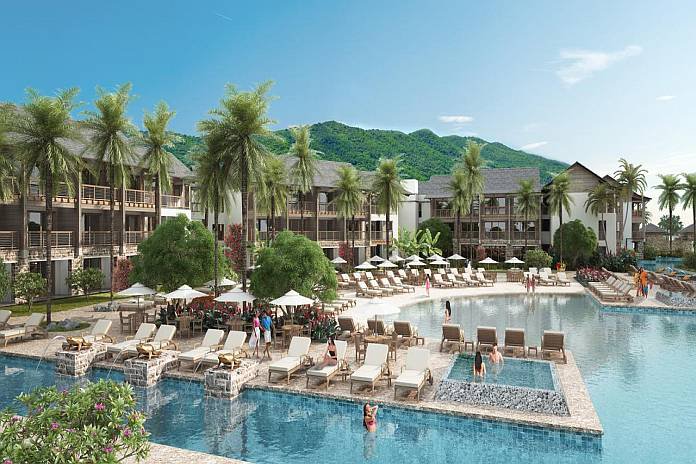 Caribbean News Global cabrits1 Cabrits Resort and Spa Kempinski Dominica, a remarkable milestone  