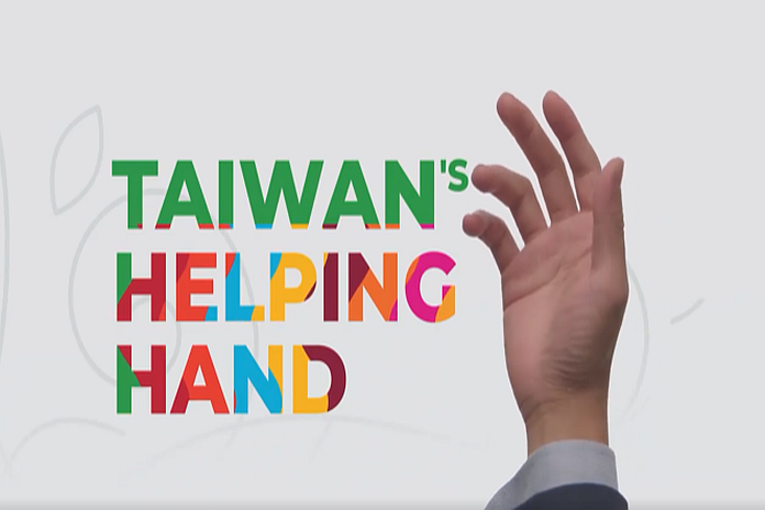 Caribbean News Global taiwan_hand St Lucia stands with Taiwan at UNGA77  