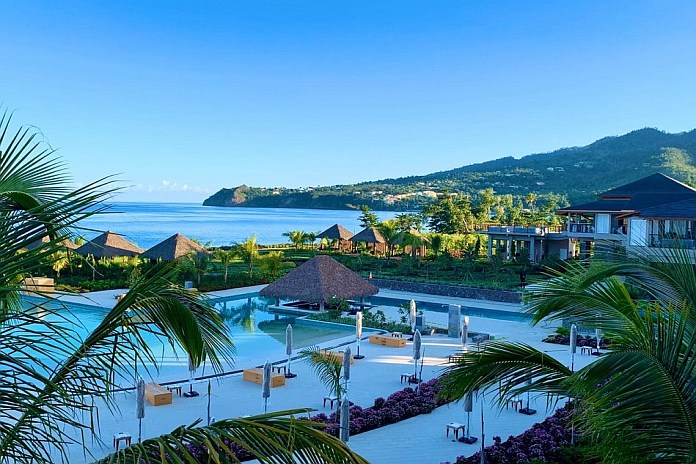 Caribbean News Global cabrits_open Range Developments opens Cabrits Resort & Spa Kempinski, Dominica: Transforms tourism offering in the Caribbean 