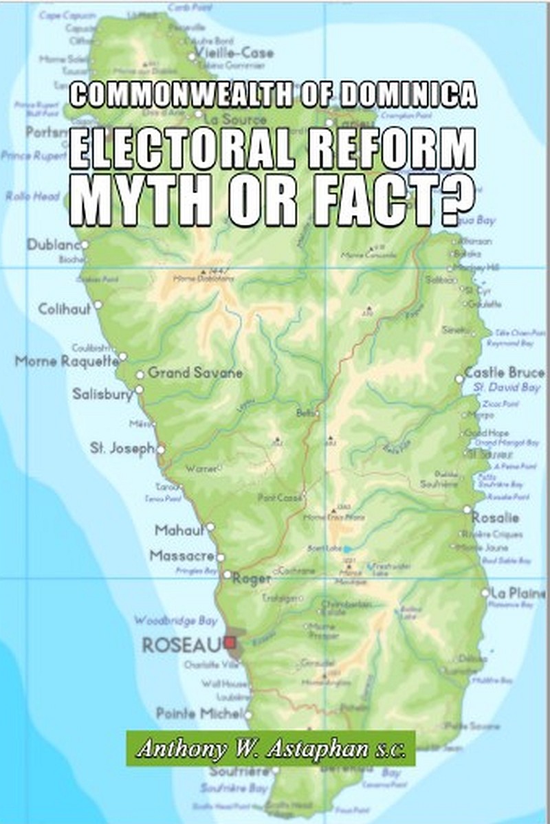 Caribbean News Global myth1 'Virtuous electoral virgins' in Dominica are not as advertised 