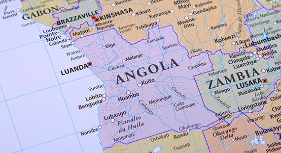 Caribbean News Global angola Angola: Promoting sustained, inclusive growth and reducing oil dependency  