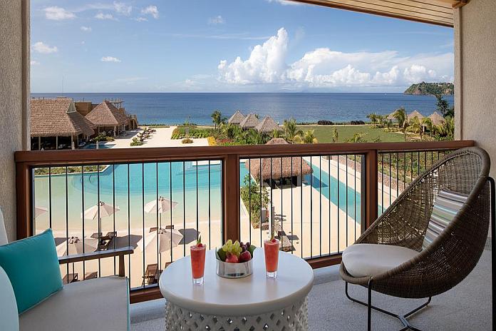 Caribbean News Global dom1_executive-ocean-view-suite-terrace Cabrits Resort & Spa Kempinski Dominica inspired by nature  