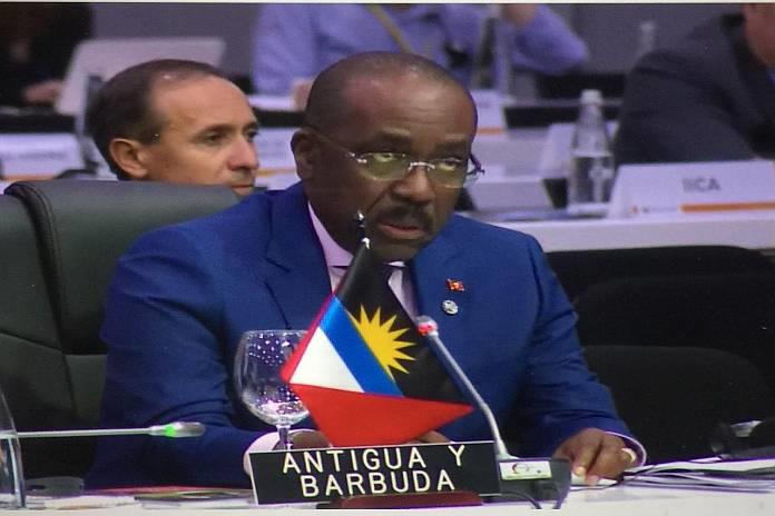 Caribbean News Global chet_greene Trinidad and Tobago, Antigua-Barbuda stands with Barbados on ‘US invitation’: St Lucia to attend  