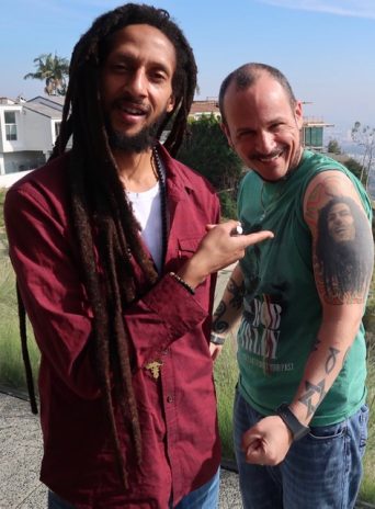 Caribbean News Global marley1-342x464 Julian Marley spreading righteousness across the world