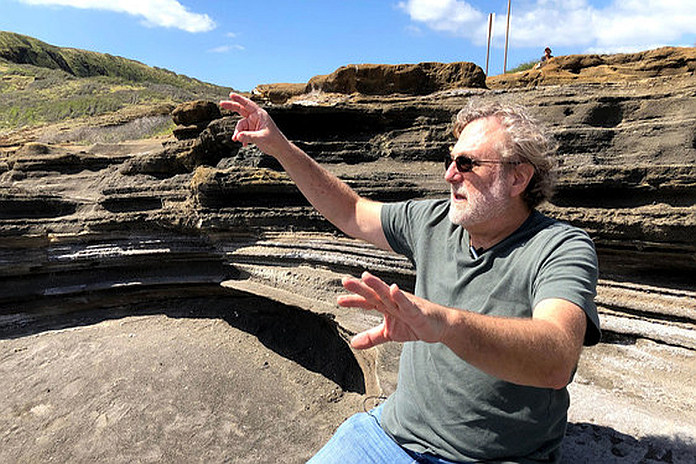 Caribbean News Global ken_rubin First Person: Humankind’s ‘modern mentality to tame’ the environment: A volcanologist’s view  