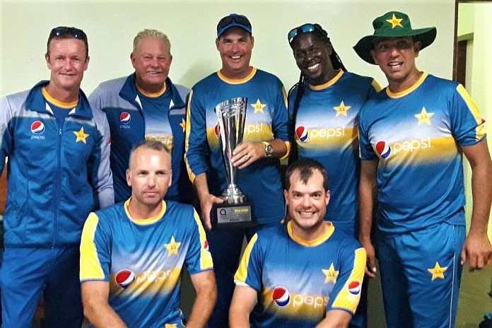 Caribbean News Global pakistan_team St Lucia National Cricket Association announces new head coach  