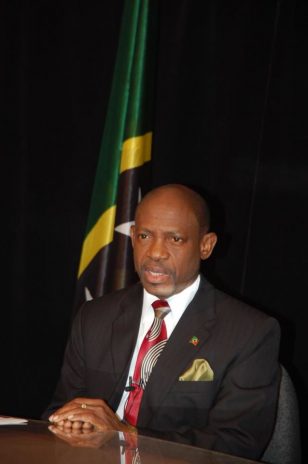 Caribbean News Global Dr-Denzil-L-Douglas-flag-308x464 St Kitts – Nevis ‘State of Emergency’: Political advantage under cover of COVID-19 