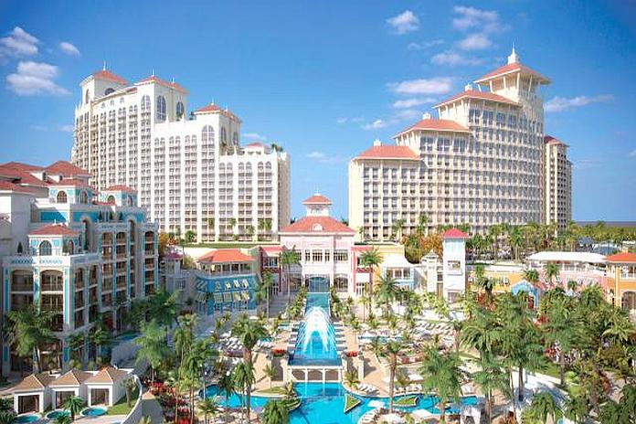 Baha Mar Bay on scheduled to be completed in 2021 - Caribbean News Global