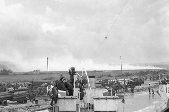 On The 76th Anniversary Of D Day And The Battle Of Normandy