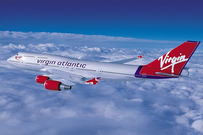 Caribbean News Global virgin_-747_aircraft Virgin Atlantic flights from London to Antigua – Barbuda will continue through UK’s lockdown into 2021  