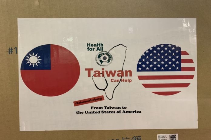 Caribbean News Global Taiwan-Can-Help_-mi Taiwan donates 220,000 medical masks to the government of Florida  