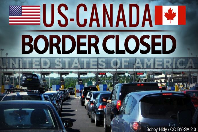 travel to usa from canada restrictions