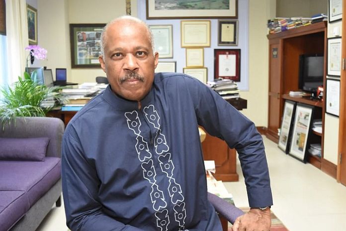 Caribbean News Global hilary_beckles1 CARICOM Chair — Vice-Chancellor UWI calls for declaration of recount result in Guyana 