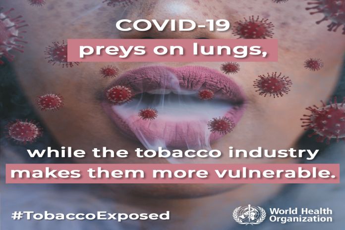 Caribbean News Global tobaccoexposed COVID-19 cases worldwide hit 12 million  