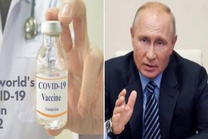Russia claims world's first COVID-19 vaccine - Caribbean News Global