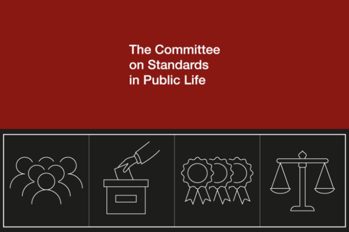 7 Standards Of Public Life – Principles of public life – TGMOR