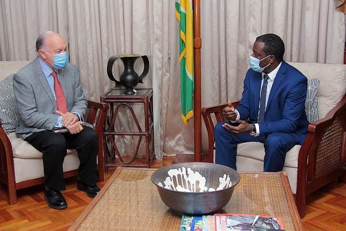 Guyana – Venezuela exchange diplomatic communique over sovereignty - Vimarsana News