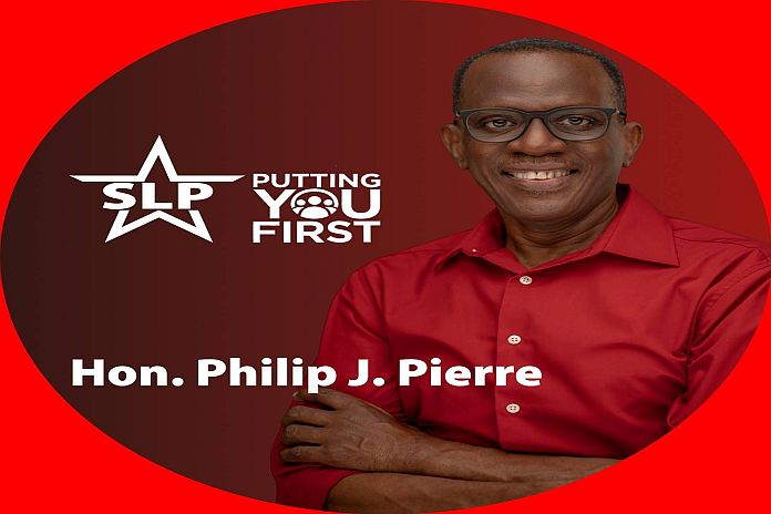 Caribbean News Global philip_pierre St Lucia introduces laws of the police state for COVID elections 2021  