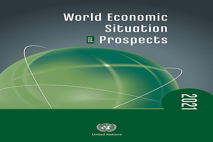 Widening inequality casts a shadow over projected 5.4 percent global growth in 2021 - Vimarsana News