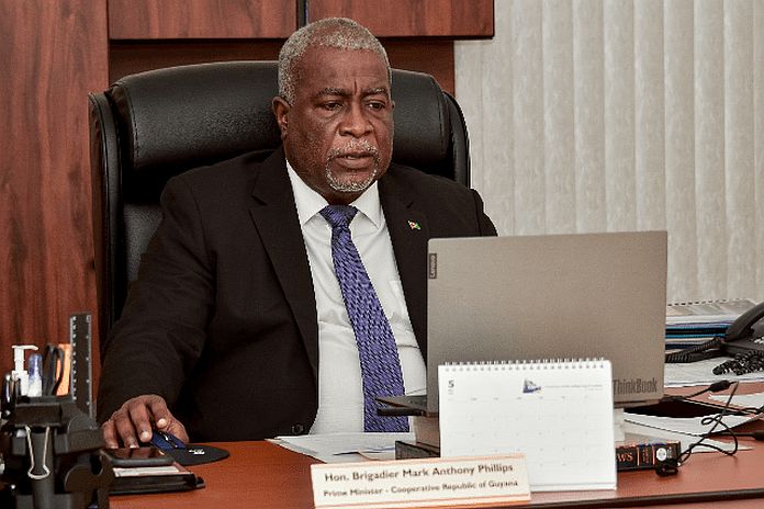 Caribbean News Global mark_phillips Guyana – US, CARICOM explores investments  