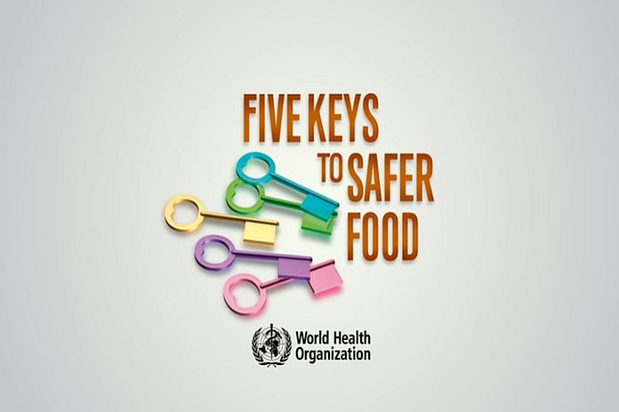 World Health Organization Foodborne Illness 
