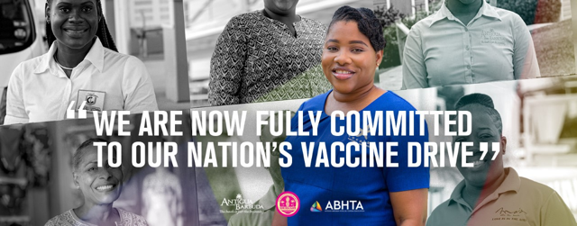 Caribbean News Global pastedImagebase640 Over 60 percent vaccinated in Antigua - Barbuda hospitality sector 