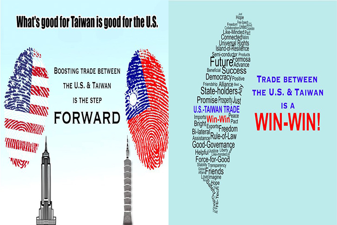 Caribbean News Global taiwan_US_-forward US – Taiwan relations are inextricably linked 
