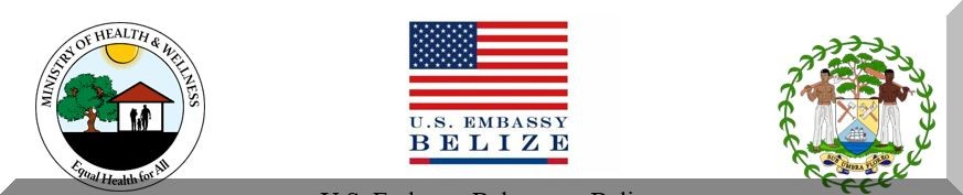 Caribbean News Global bb US government donates mobile field hospital to Belize  