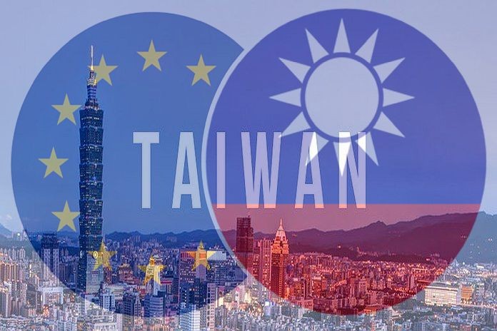 EU-Taiwan relations set for stronger partnership - Caribbean News Global