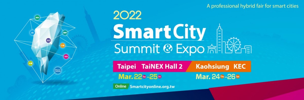 Caribbean News Global 2022_smart-city Smart City Taiwan: A hub for digital solutions to new heights – Part 1  