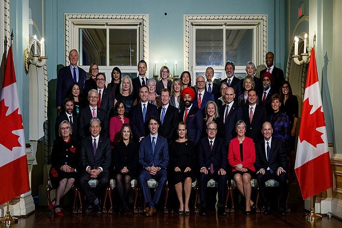 Caribbean News Global canada_cabinet-2021 Prime Minister Trudeau to host virtual cabinet retreat next week  