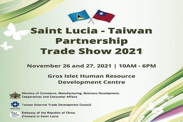 Caribbean News Global SLU_TAIWAN_TRADE Taiwan provides EC$5.42 million for St Lucia’s ‘youth economy’ 