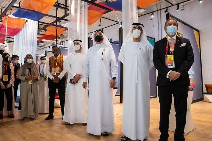 Caribbean News Global antigua_national_-day_expo2020_dubai Antigua - Barbuda Pavilion at Expo 2020 Dubai attracts 100,000 visitors in the first month  