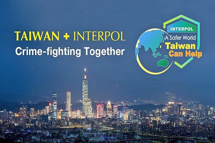 Caribbean News Global taiwan_interpol US - Taiwan economic and security affluence fast-track  