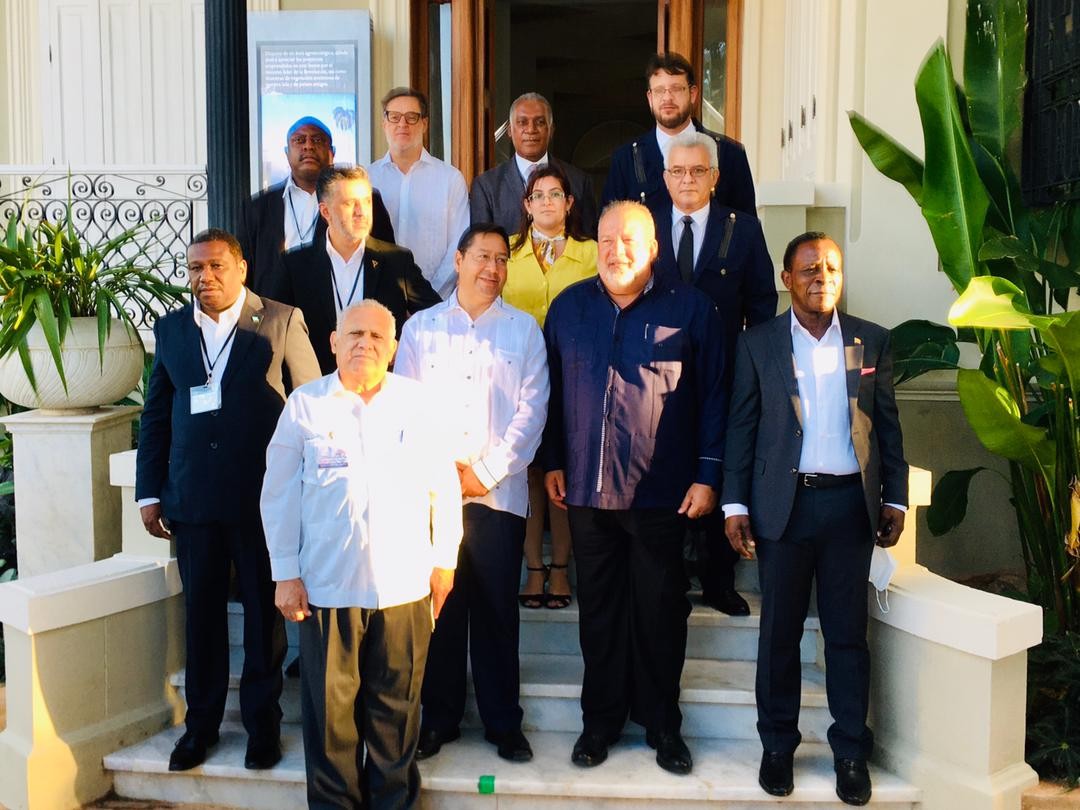 Caribbean News Global alba_caribb2022_3 ALBA approves final declaration, presents 2022 strategic agenda 