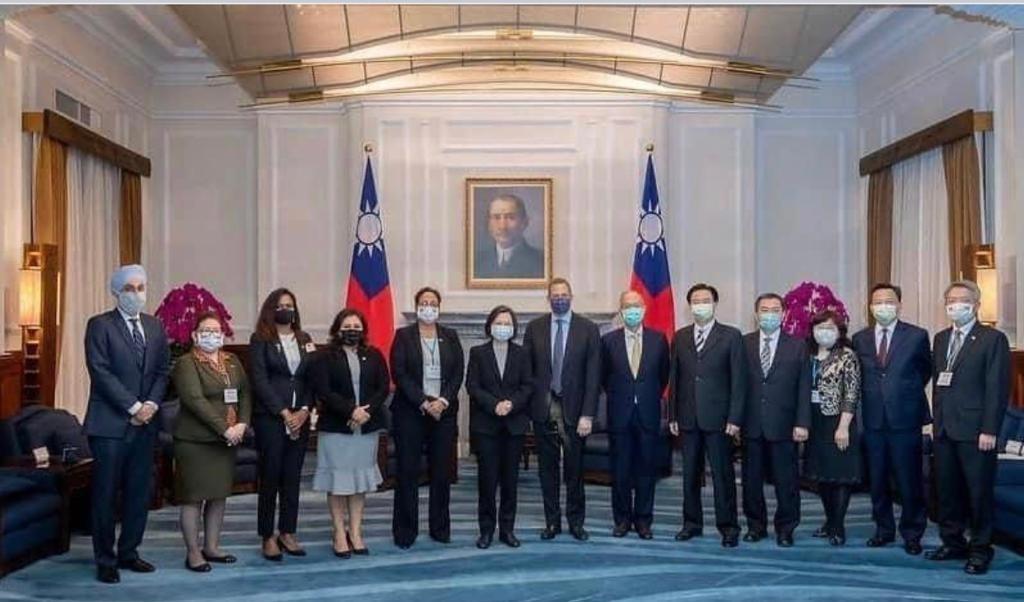 Caribbean News Global open_taiwan_par2021 Belize: Speaker of the House concludes visit to Taiwan 