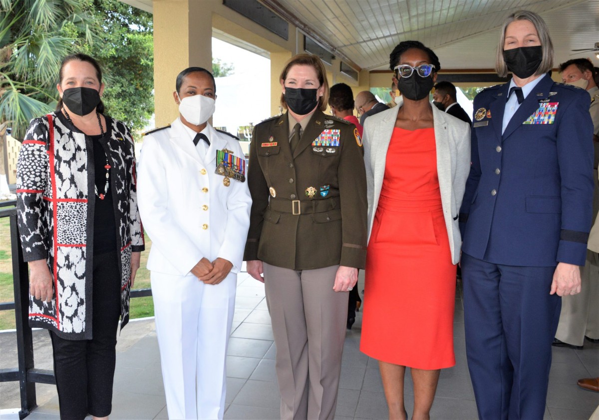 Caribbean News Global US_JA_southcom SOUTHCOM Commander makes historic visit to Jamaica  