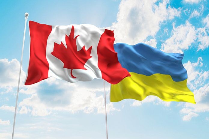 Canada announces additional measures to support Ukraine - Caribbean News  Global