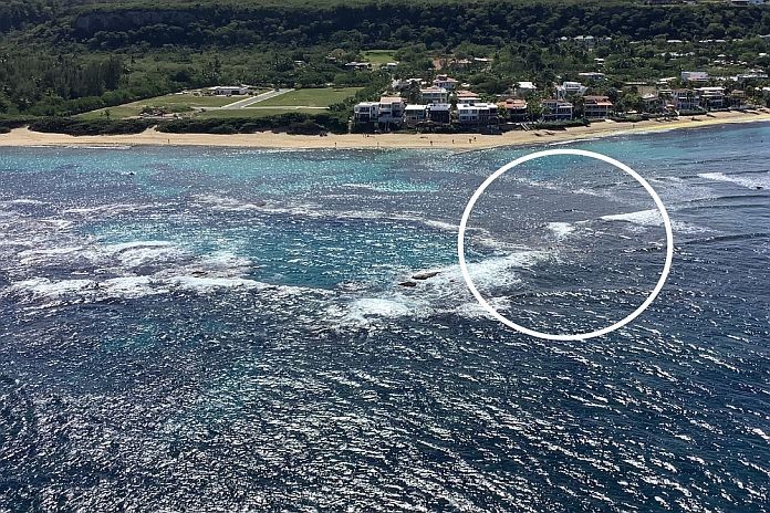 US Coast Guard suspends search following illegal voyage vessel capsizing just off Shacks Beach in Isabela, Puerto Rico - Vimarsana News
