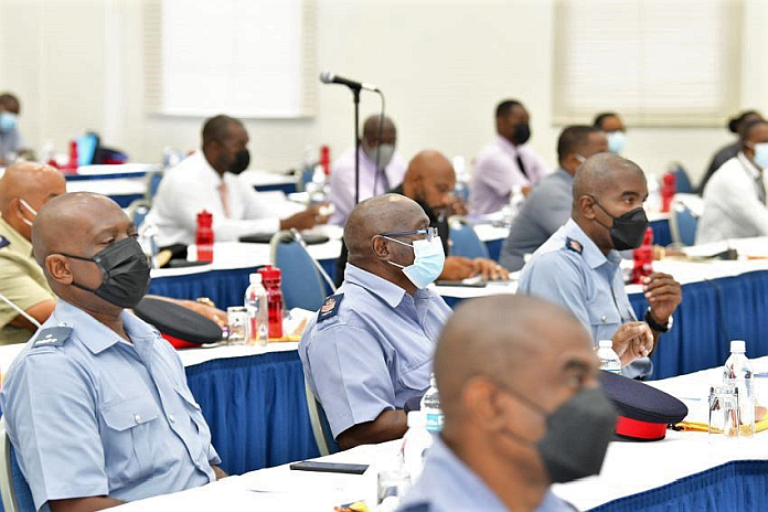 Barbados Attorney General Makes Case For Reserve Police Service