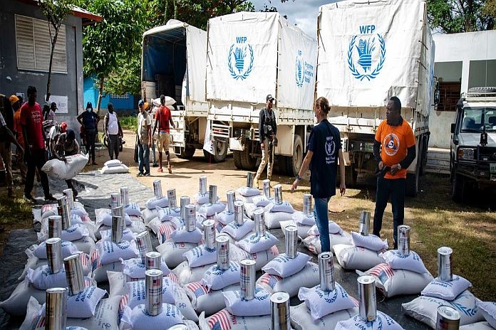 Haiti: UN agencies warn of 'unabated' rise in hunger - Caribbean News Global - Vimarsana News