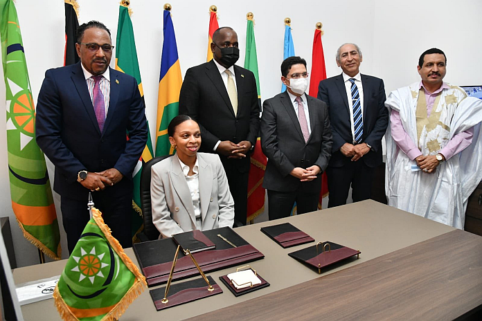 Caribbean News Global skerrit_morocco Eastern Caribbean states open consulate in Western Sahara  