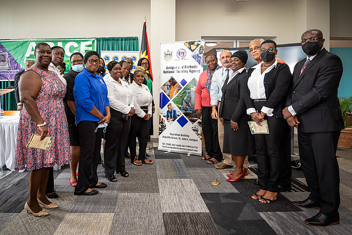 Caribbean News Global tvet_participants TVET – EU financed project to increase employment opportunities across CARICOM  