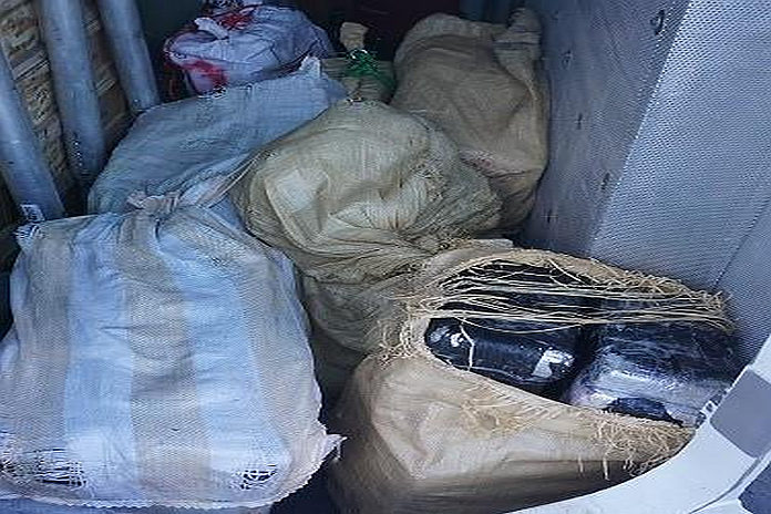 US Coast Guard offloads $5.6 million in seized cocaine in Puerto Rico ...