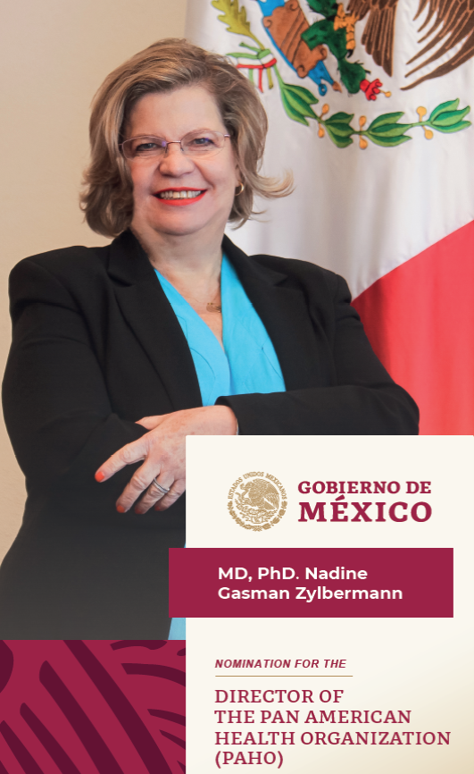 Caribbean News Global gasman-_mexican-Candidate-PAHO Mexico’s Bet to PAHO  