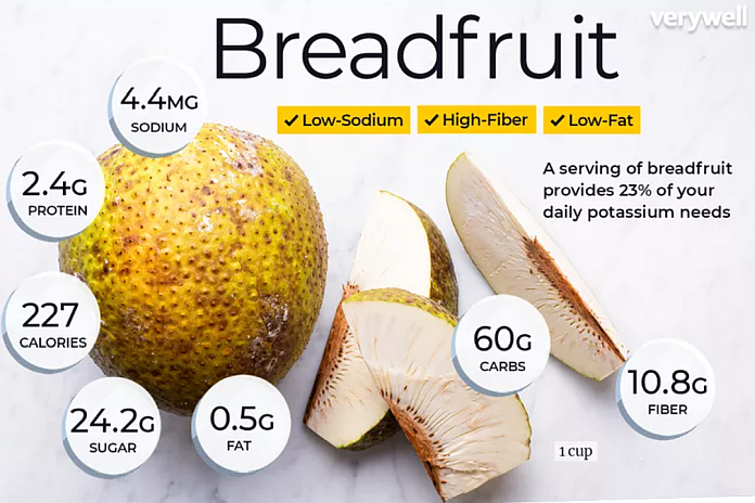 Caribbean News Global breadfruit_verywell The Breadfruit Festival: A first of its kind in St Lucia, under the auspices of the Anglican Church  