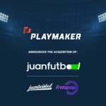 Caribbean News Global Playmaker_-_Juanfutbol_Lockup Playmaker Capital Inc. Accelerates Its Push Into Mexican and Us Hispanic Sports Markets With Acquisition of Sports Media Publisher JuanFutbol  