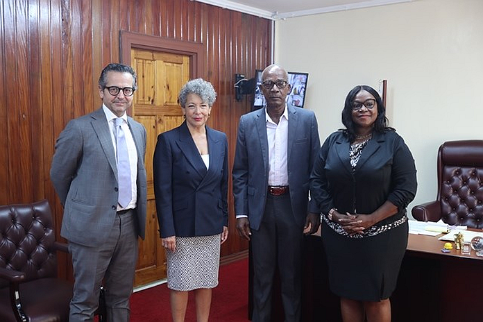 Guyana To Offer BIT Programmes To Venezuelan Migrants FoodIndustryNetwork