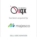 Caribbean News Global Global_IQX_Tombstone D.A. Davidson Advises Leading InsurTech Provider Global IQX on Its Sale to Majesco 